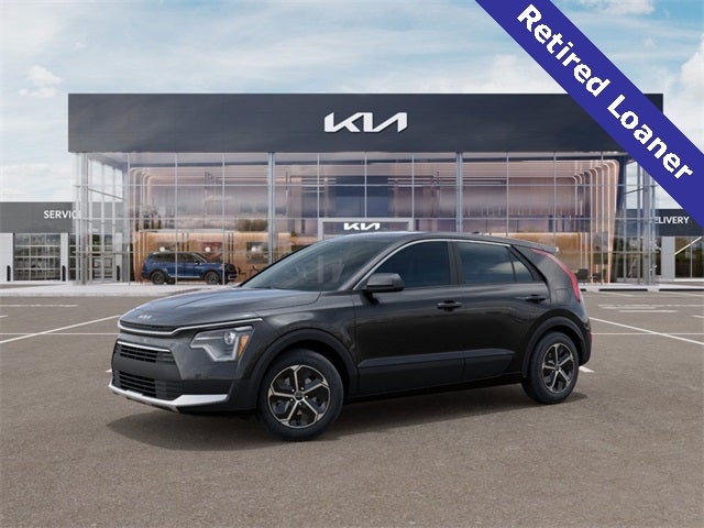2025 Kia Niro LX