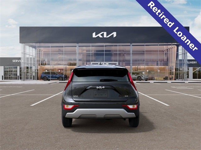2025 Kia Niro LX