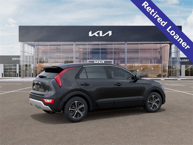 2025 Kia Niro LX