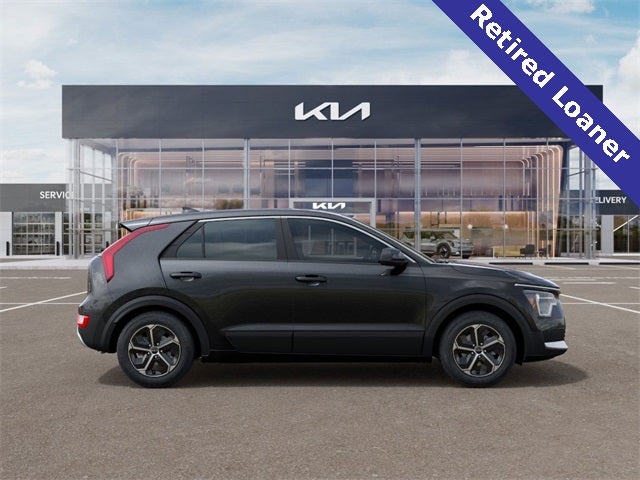2025 Kia Niro LX
