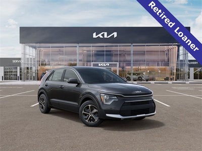 2025 Kia Niro LX