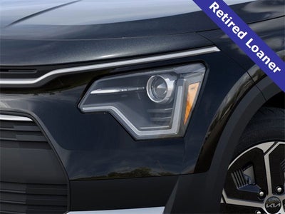 2025 Kia Niro LX