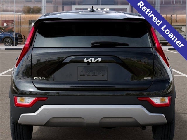 2025 Kia Niro LX