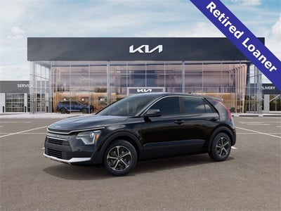 2025 Kia Niro LX