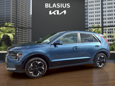 2023 Kia Niro EV Wind