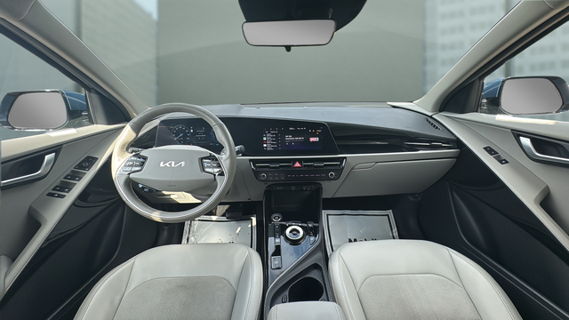 2023 Kia Niro EV Wind