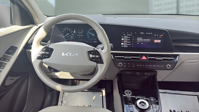 2023 Kia Niro EV Wind