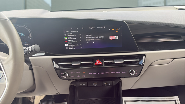 2023 Kia Niro EV Wind