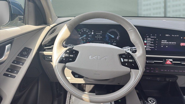 2023 Kia Niro EV Wind