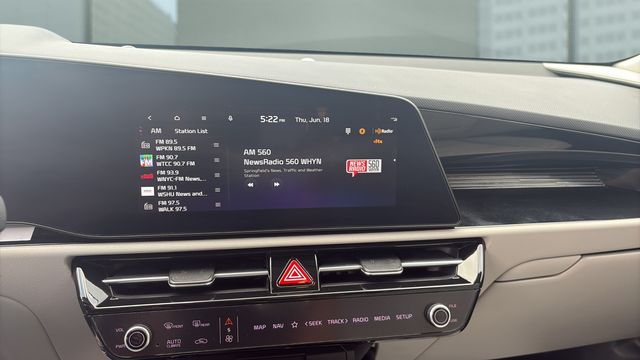 2023 Kia Niro EV Wind
