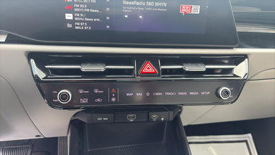 2023 Kia Niro EV Wind