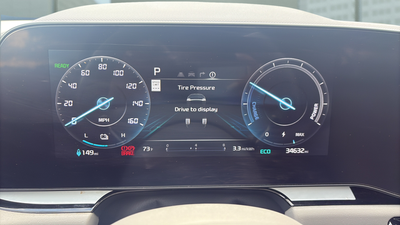 2023 Kia Niro EV Wind
