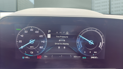 2023 Kia Niro EV Wind