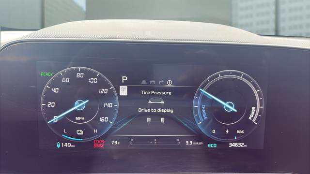2023 Kia Niro EV Wind