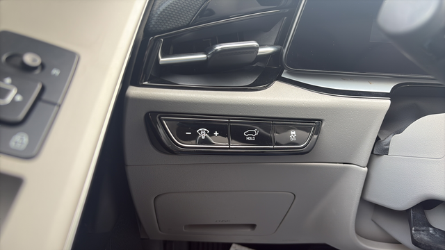 2023 Kia Niro EV Wind