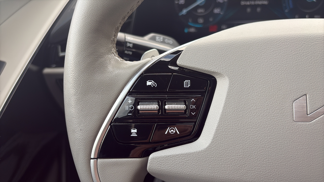 2023 Kia Niro EV Wind
