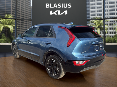 2023 Kia Niro EV Wind