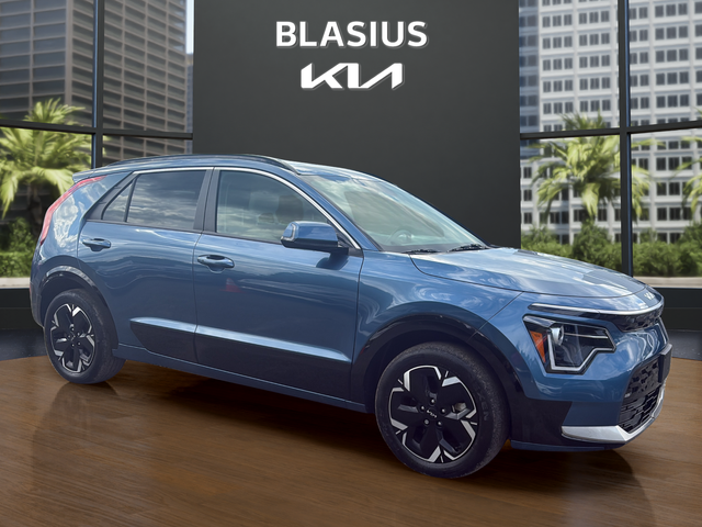 2023 Kia Niro EV Wind