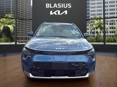 2023 Kia Niro EV Wind