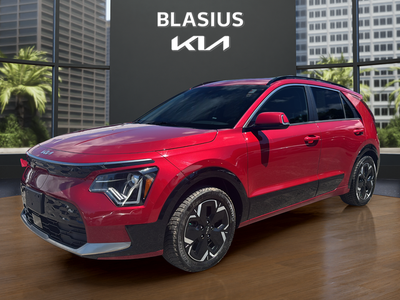 2023 Kia Niro EV Wind