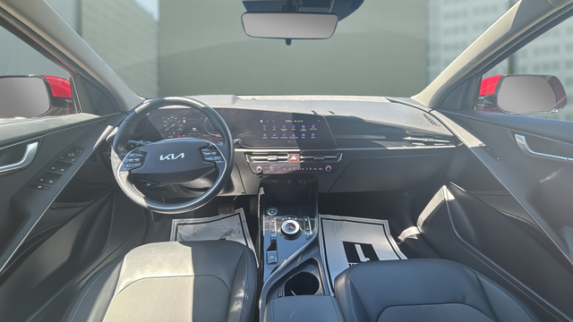 2023 Kia Niro EV Wind