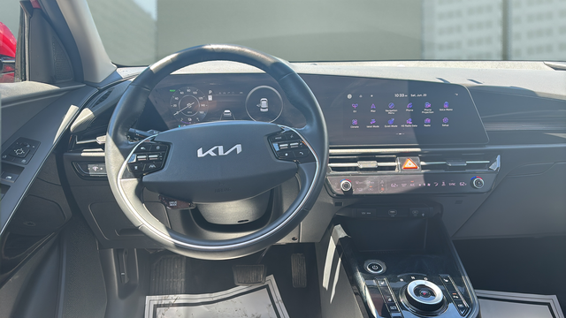 2023 Kia Niro EV Wind