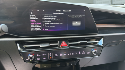 2023 Kia Niro EV Wind