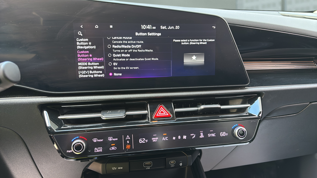 2023 Kia Niro EV Wind
