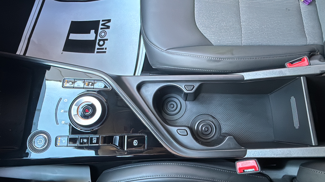 2023 Kia Niro EV Wind