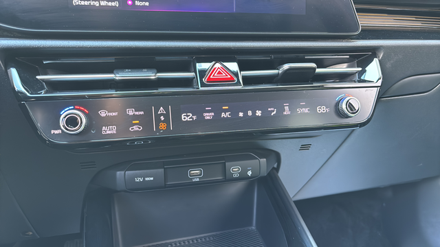 2023 Kia Niro EV Wind