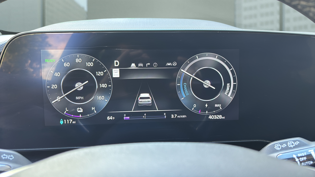 2023 Kia Niro EV Wind