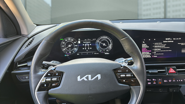 2023 Kia Niro EV Wind