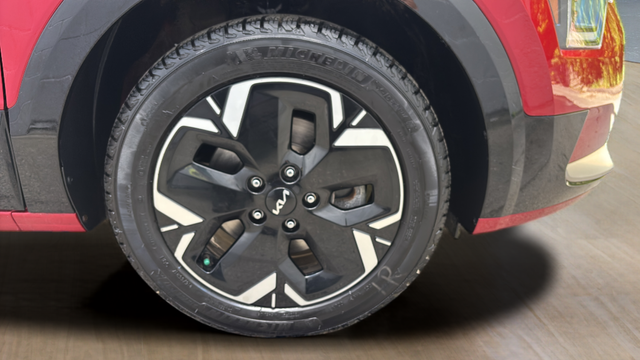 2023 Kia Niro EV Wind