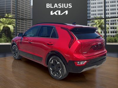 2023 Kia Niro EV Wind