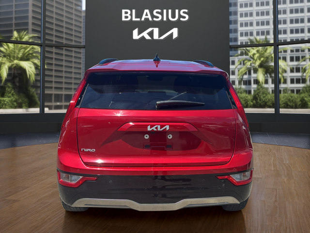 2023 Kia Niro EV Wind