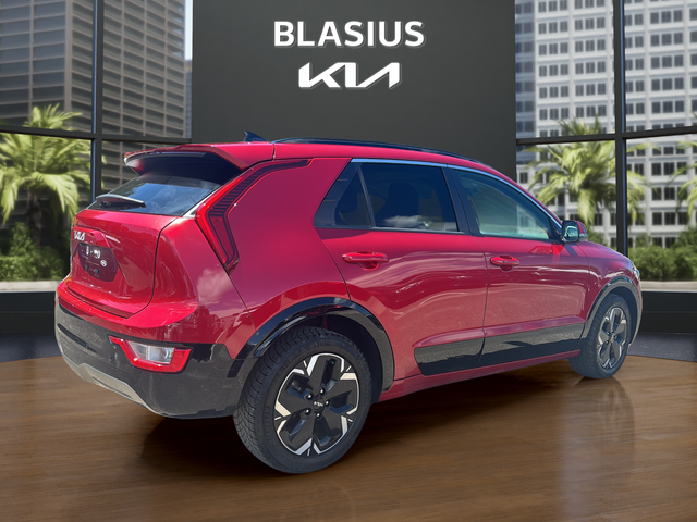 2023 Kia Niro EV Wind