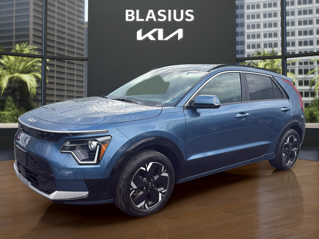 2024 Kia Niro Wind EV's photo