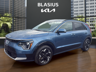 2024 Kia Niro EV Wind