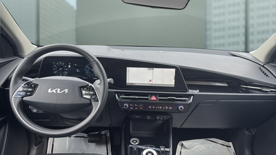 2024 Kia Niro EV Wind