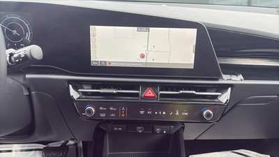 2024 Kia Niro EV Wind
