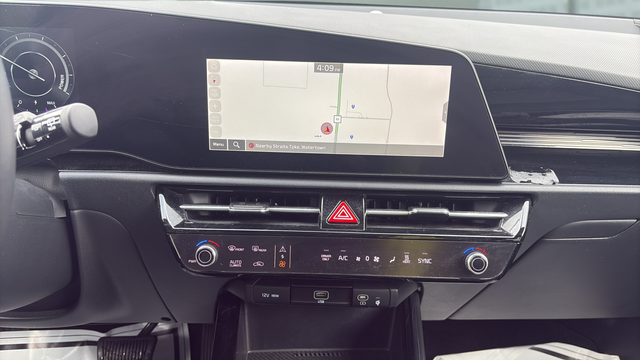 2024 Kia Niro EV Wind
