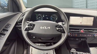2024 Kia Niro EV Wind