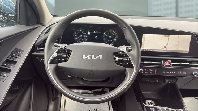 2024 Kia Niro EV Wind