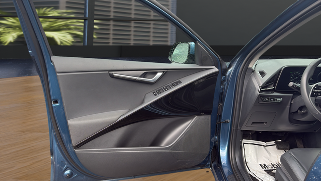 2024 Kia Niro EV Wind