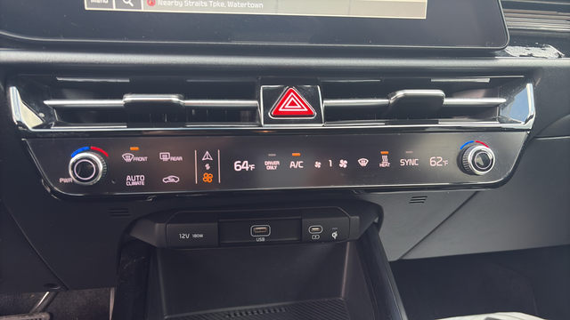 2024 Kia Niro EV Wind