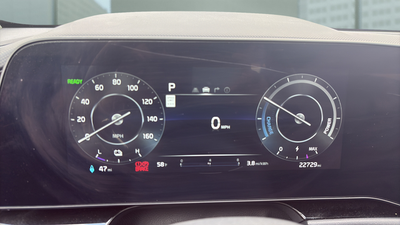 2024 Kia Niro EV Wind