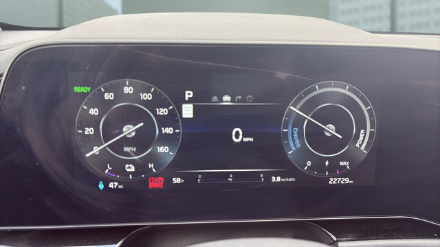2024 Kia Niro EV Wind