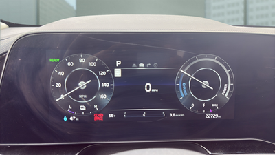 2024 Kia Niro EV Wind