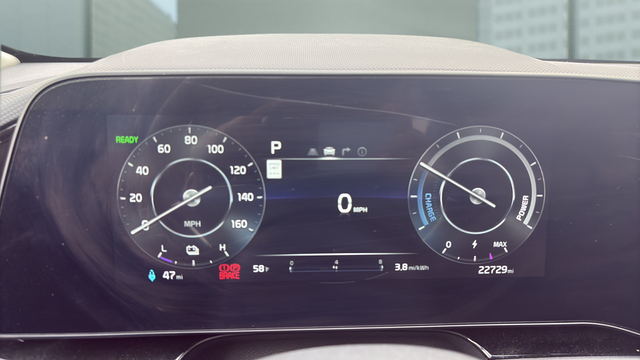 2024 Kia Niro EV Wind