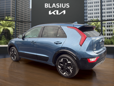 2024 Kia Niro EV Wind